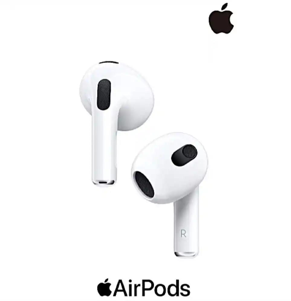 Airpods Serie 3 Tercera Generación. Airpods 3