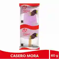 Helado Casero Mora 60g