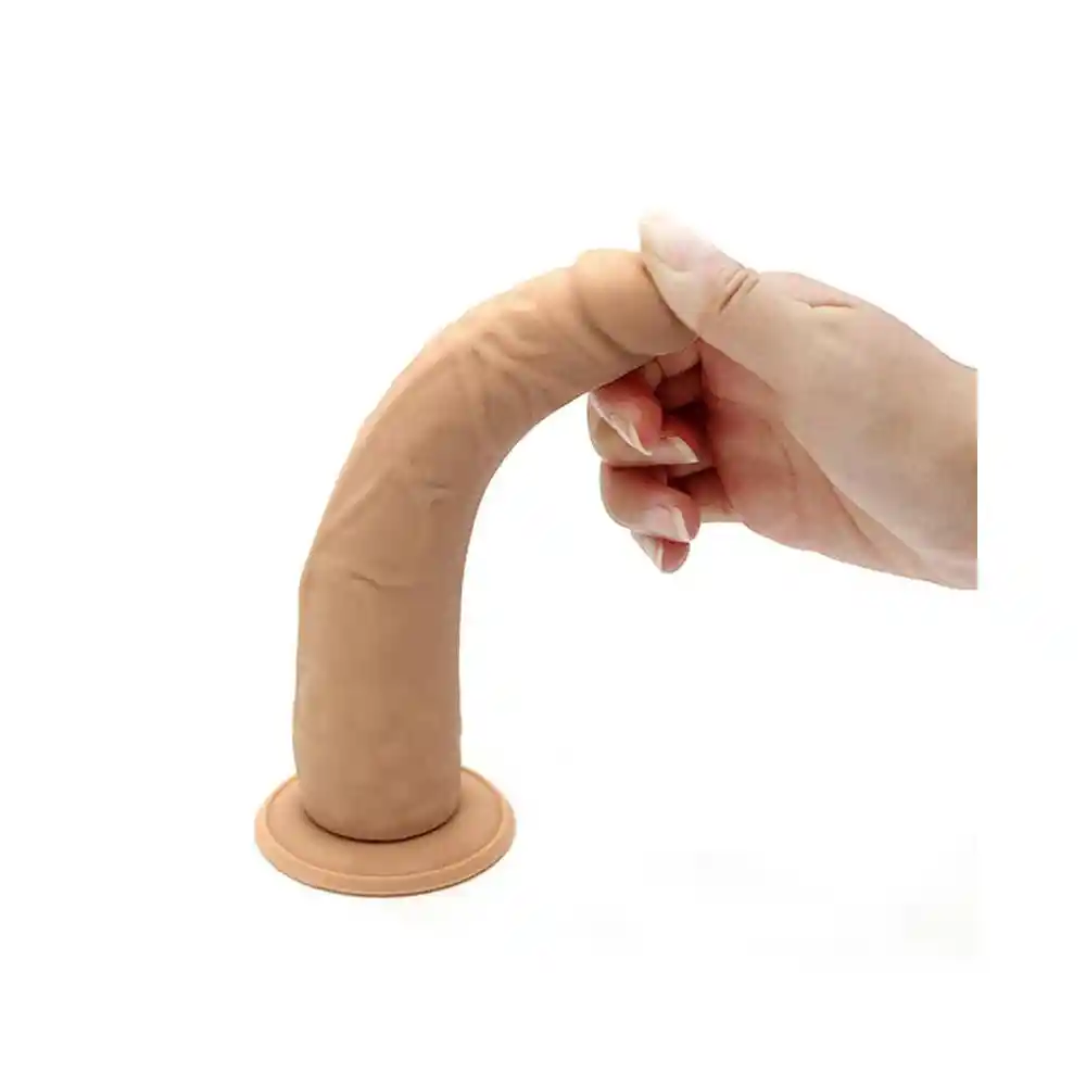 Dildo Realista Senyx 19 Cm Camtoyz