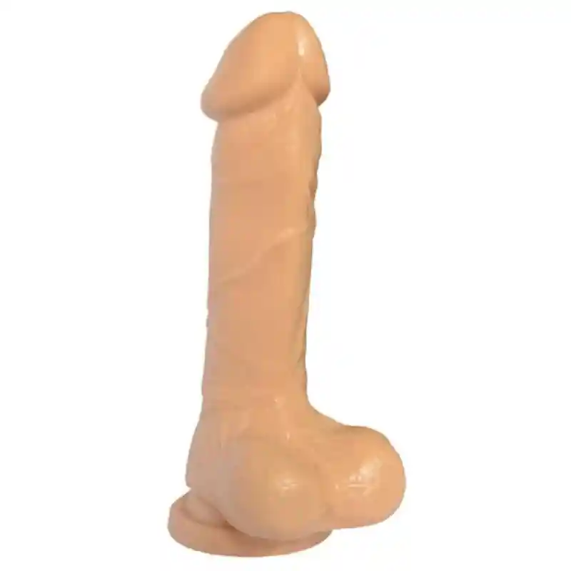 Dildo Realista Balder Piel 21,8 Cm Camtoyz