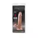 Dildo Ultra Realista Kona 19 Cm Camtoyz