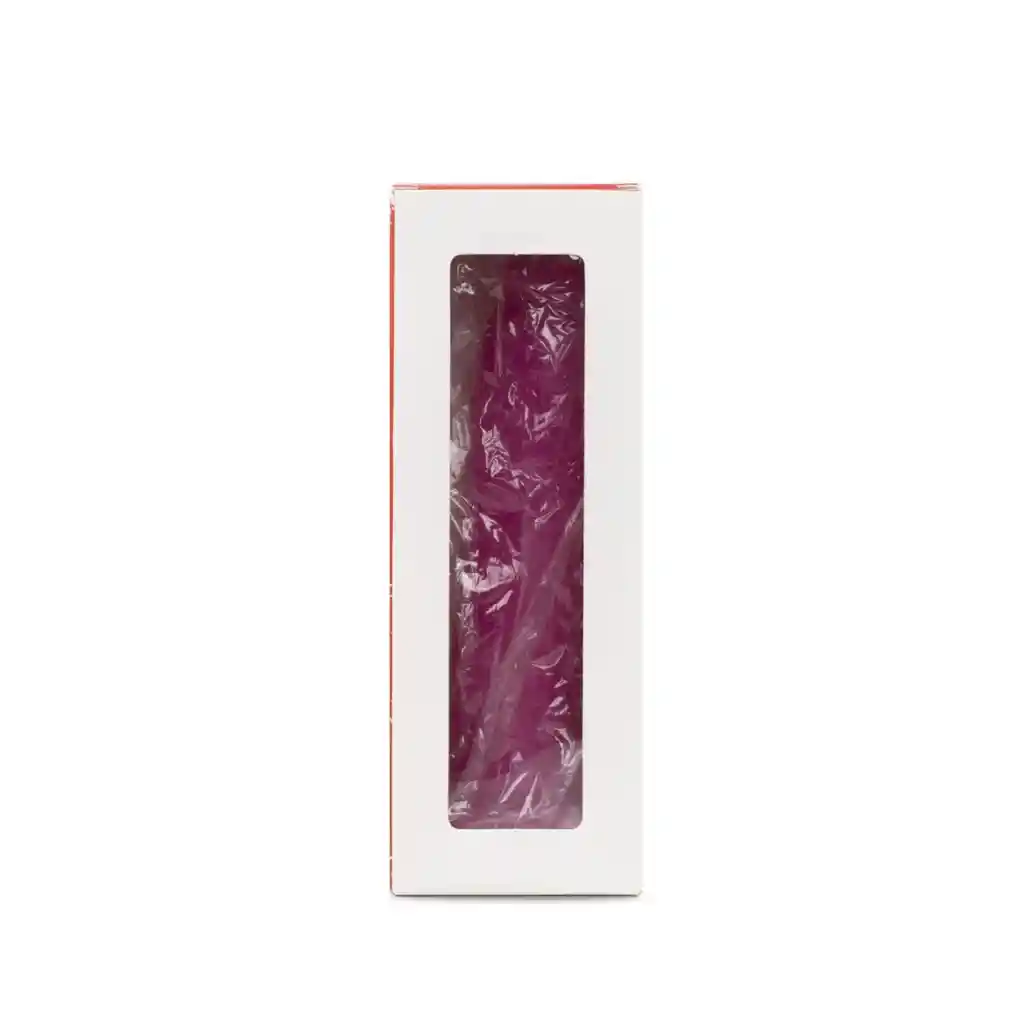 Raw Dildo Realista Brozo Rosado 19 Cm Camtoyz