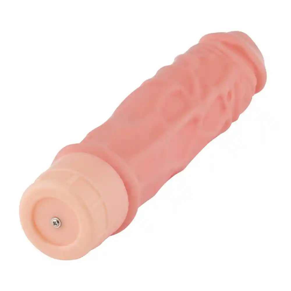 Vibrador Realista Noe 20.5 Cm Camtoyz