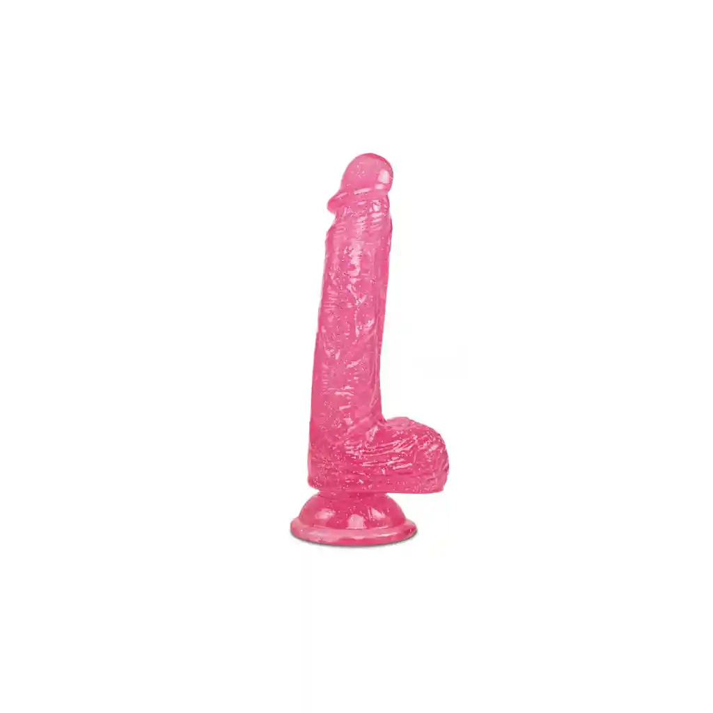 Dildo Realista Ember Rosado 20.5 Cm Camtoyz