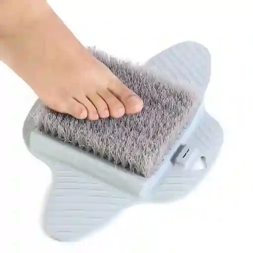 Cepillo Limpieza De Pies