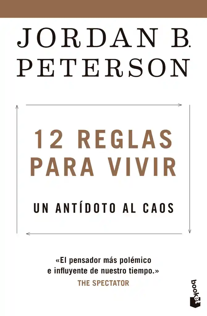 12 Reglas Para Vivir