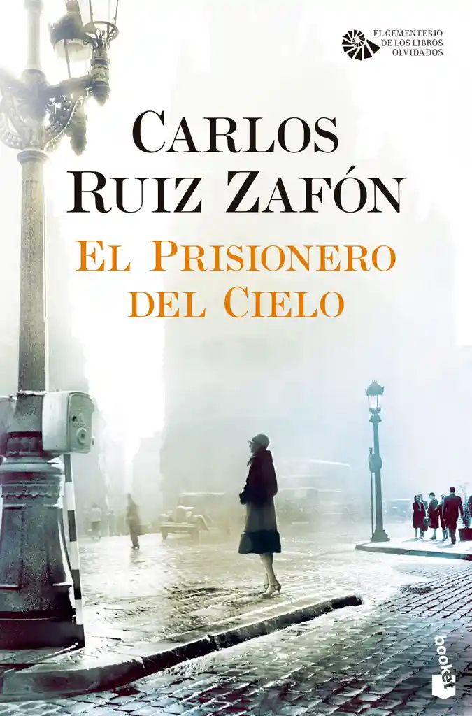 El Prisionero Del Cielo