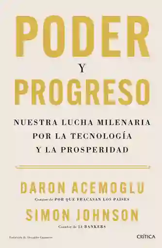 Poder Y Progreso