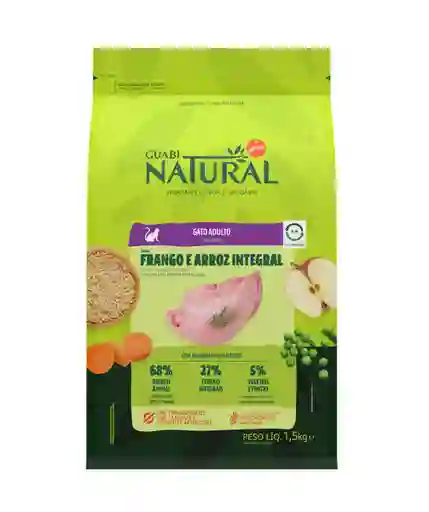 Guabi Gato Adulto X 1.5 Kg