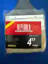 Brocha Mona 4" Para Todo Tipo De Pintura