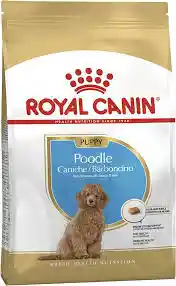 	royal Canin Poodle Puppy X 3kg