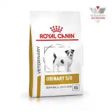 	royal Canin Urinary S/o Perro Raza Pequeña X 4kg