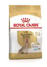 	royal Canin Yorkshire Terrier 8+ X 1.14kg