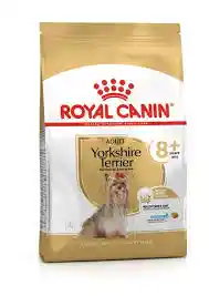 	royal Canin Yorkshire Terrier 8+ X 1.14kg