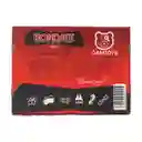 Kit Bondage Capri Rojo Camtoyz