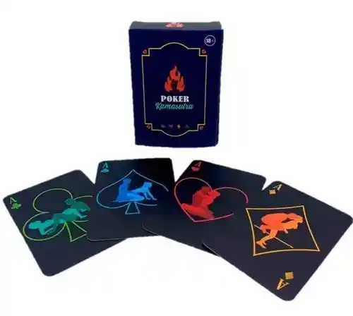 Poker Kamasutra Hetero