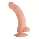 Dildo Realista Belcebú Piel 21.4 Cm Camtoyz