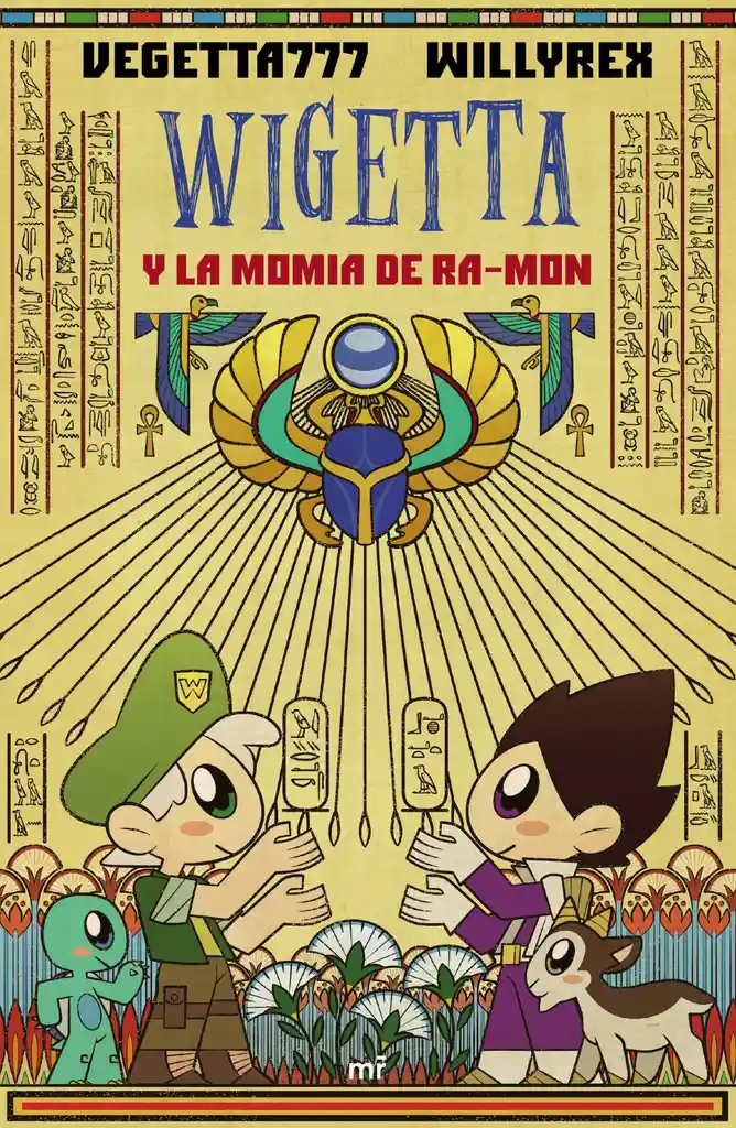 Wigetta Y La Momia De Ra-mon