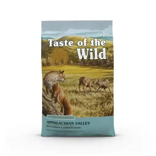 Taste Of The Wild Appalachian Valley X5lb