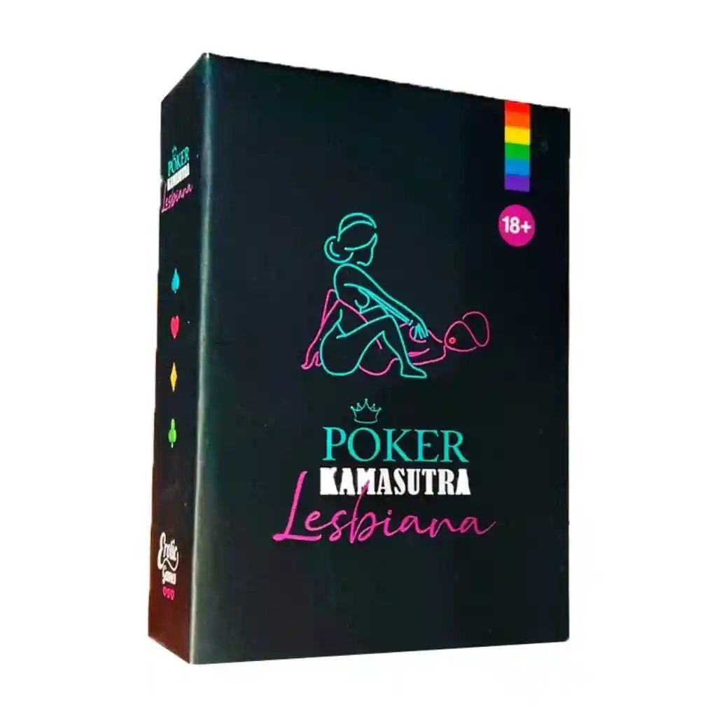 Poker Kamasutra Lesbianas