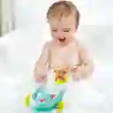 Jueguete Interactivo Para El Baño Bote Osito Para Bebés