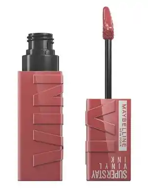 Labial Liquido Superstay Vynil Ink Cheeky - Maybelline