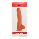 Dildo Realista Abadon Piel 23.8 Cm Camtoyz