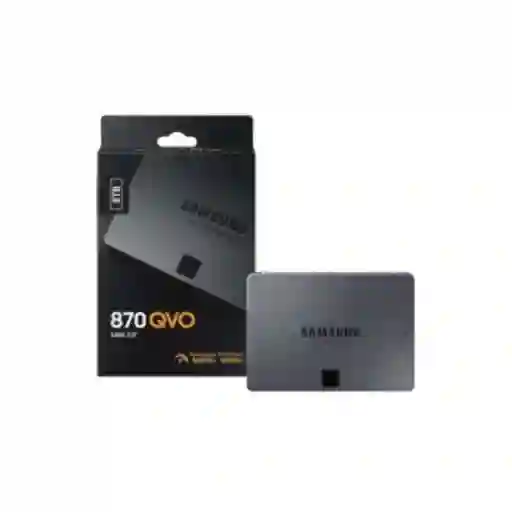 Disco Ssd Samsung 8 Tb Sata 870 Qvo