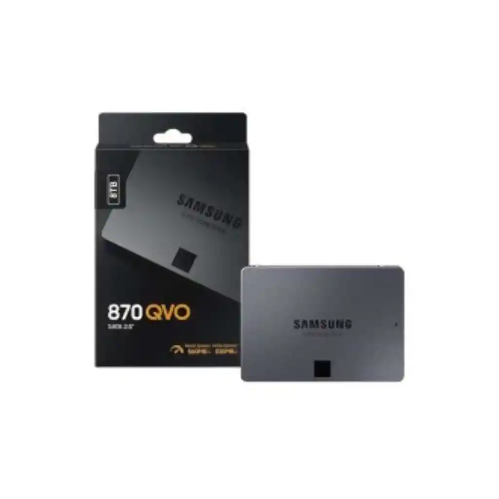 Disco Ssd Samsung 8 Tb Sata 870 Qvo