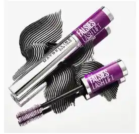 Pestañina Falsies Lash Lift Wsh 201 Very Black - Maybelline