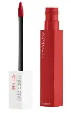 Labial Superstay Matte Ink City Dancer 118 - Maybelline