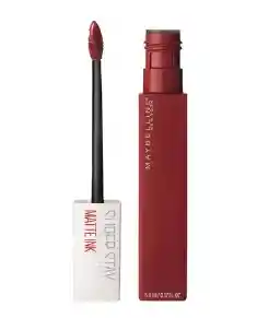 Labial Superstay Matte Ink 50 Voyager - Maybelline