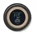 Polvo Compacto Fit Me 128 Warm Nude - Maybelline