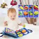 Libro Educativo De Actividades Sensoriales Montessori Niños