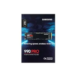 Disco Ssd Samsung M.2 2tb 990 Pro Pcie