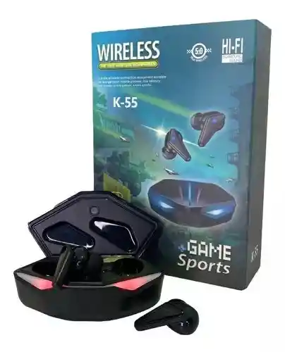 Audifonos Gamer K55