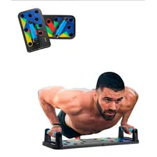 Tabla Push Up Para Flexiones Y Ejercicio