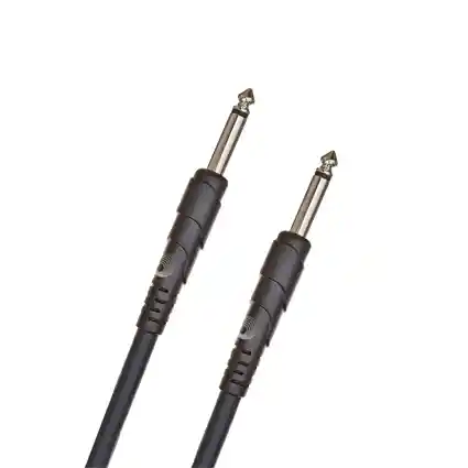 Cable 3 Mt. Instrumento 1/4" Daddario Pw-cgt-10