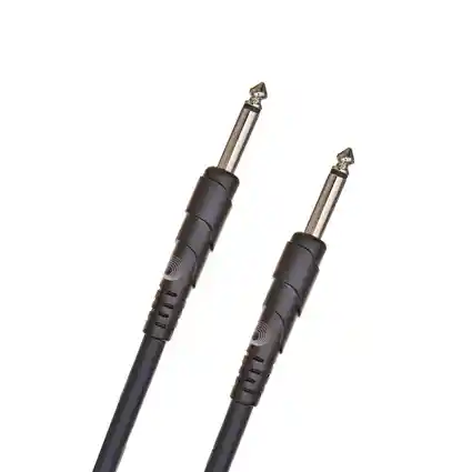 Cable 6 Mt. Instrumento 1/4" Daddario Pw-cgt-20