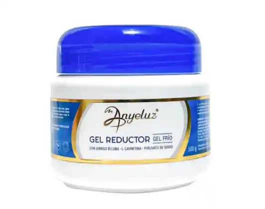 Gel Reductor Anyeluz