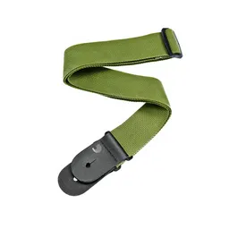 Correa Guitarra Daddario Pws107, Green