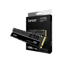 Disco Ssd M.2 Lexar Nm620 256 Gb Pcie Gen3x4 Nvme