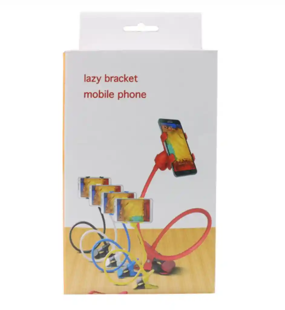 Holder Samrtphone Brazo 360 (negro)