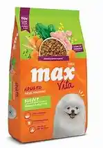 Total Max Vita Adulto Razas Pequeñas Pollo-vegetales X 10.1kg