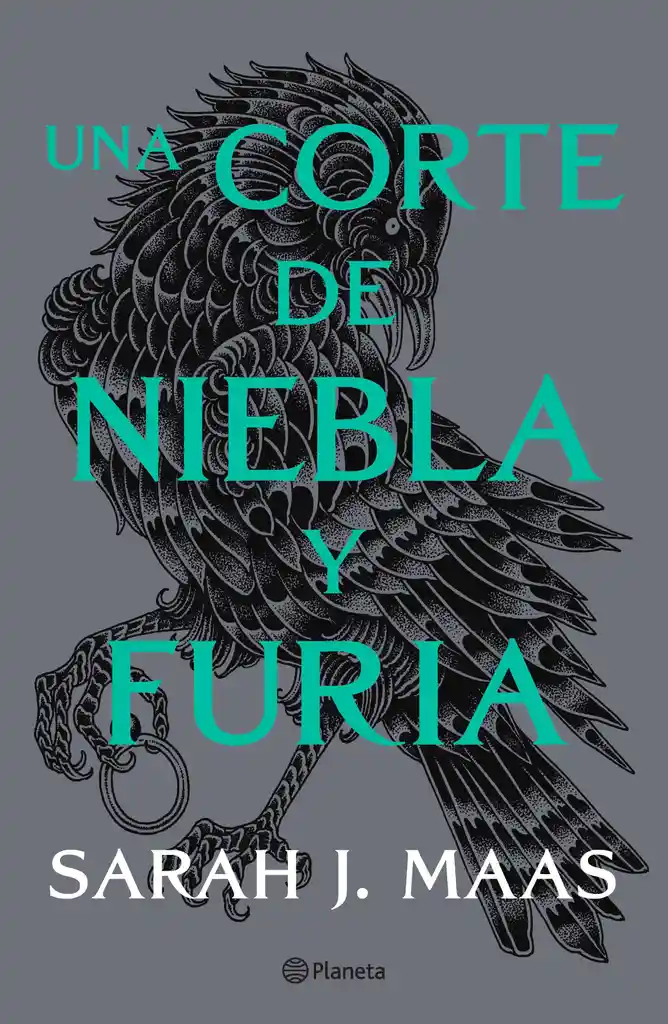 Una Corte De Niebla Y Furia (nueva Edición)