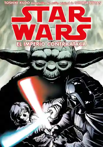 Star Warsep V El Imperio Contraataca