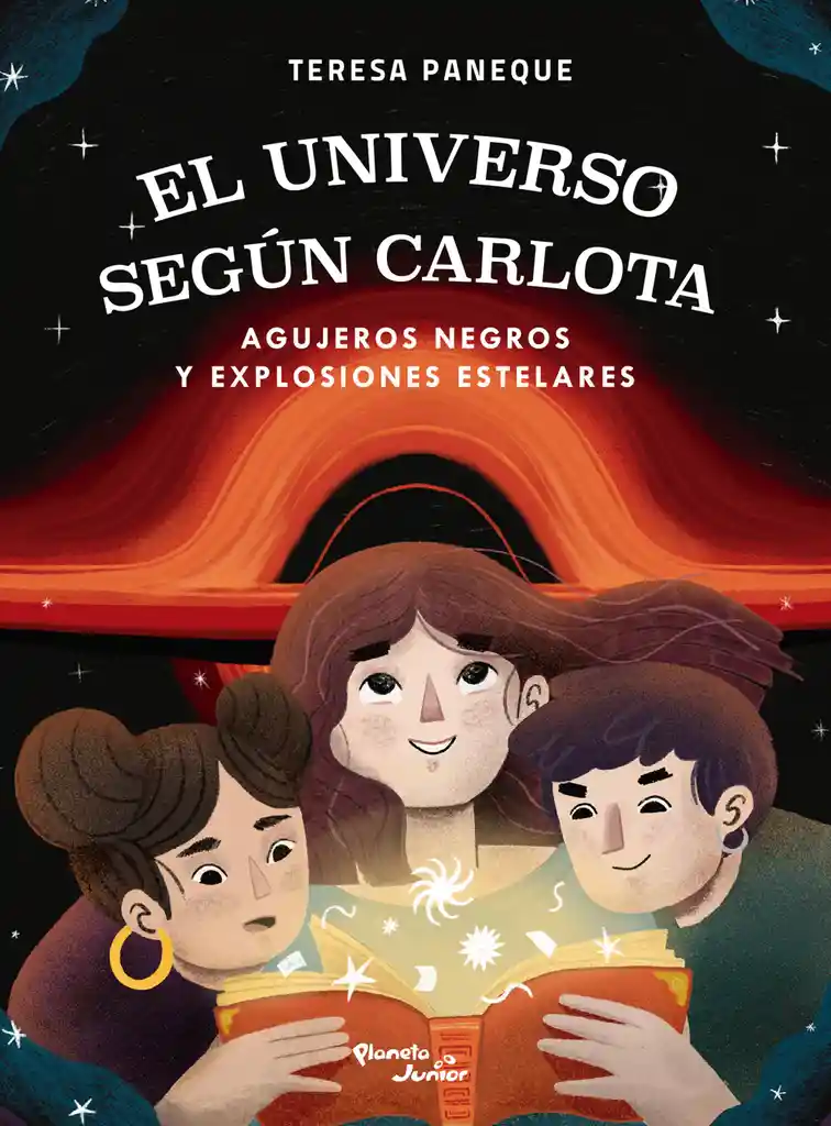 El Universo Según Carlota - Agujeros Negros Y Explosiones Estelares