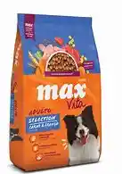 Total Max Vita Adulto Seleccion Carne-pollo X 3k