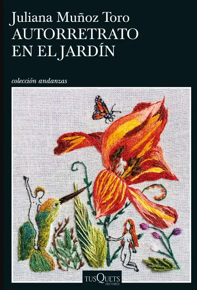 Autorretrato En El Jardín