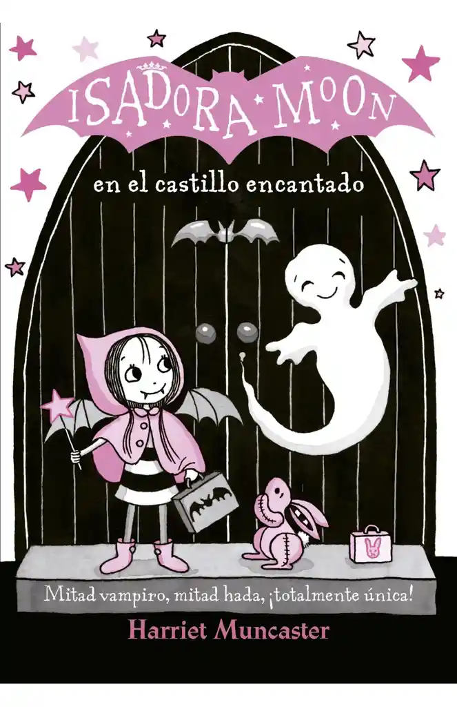 Isadora Moon 6 - En El Castillo Encantado